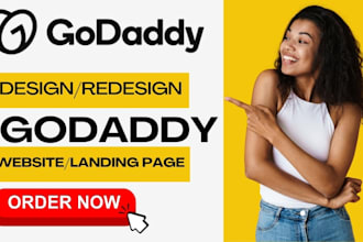 design redesign godaddy website godaddy landing page