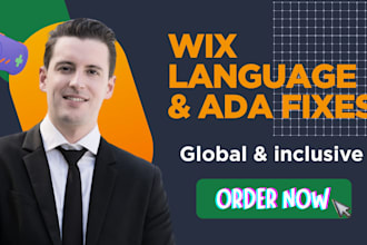 multilingual website issues, language switchers, accessibility, wcag compliance