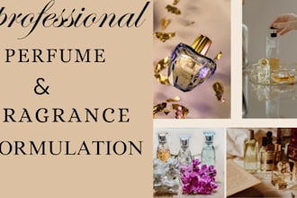 formulate perfume, scents, fragrance oil blend, cologne product,auras and aromas
