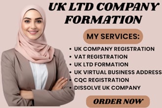 do uk ltd registration uk company formation vat registration ct600 utr eori