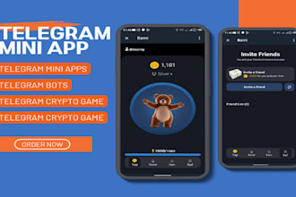 telegram mini app mini app telegram mini app crypto mini app