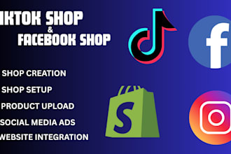 setup tiktok shop manage tiktok shop