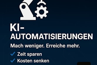 turn your manual tasks into smart ai automations