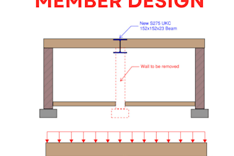 provide UK compliant structural designs for buildings