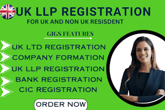 file UK llp tax return for non resident partners