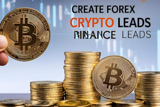 generate fresh hot forex leads, recovery leads live forex leads crytpo leads