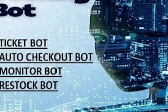 do auto purchase bot, auto checkout bot, scalping bot, pokemon bot, shopping bot