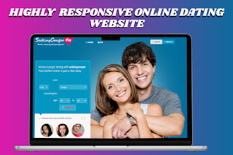 build a custom online dating or matchmaking website using wordpress
