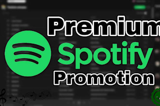 do organic music promotion, spotify pomotion, apple music promotion
