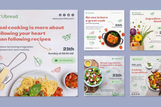 write articles about nutrition health fitness recipe cookbook food blog post