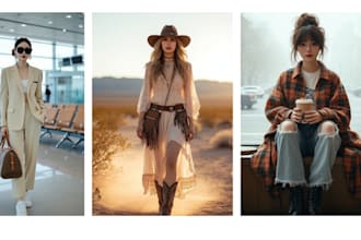 do ai influencers ai model ai avatar lora flux comfyui workflow manga art