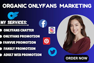 onlyfans promotion, marketing and management to increase followers