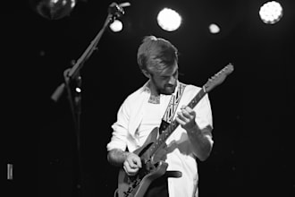 make your song kick ass with my guitar parts