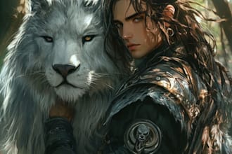 make to life your dnd character and party