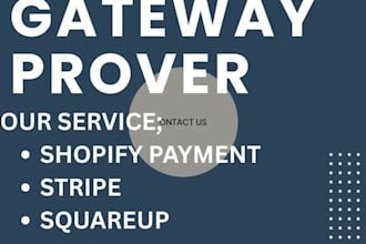 set up and configure shopify payments, including shopify balance, and integrate