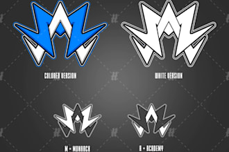 do logo commission for your team or org