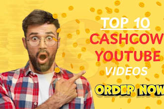 create automated cash cow videos, cash cow youtube, cash cow channel