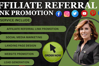 do affiliate referral link promotion clickbank affiliate and website promotion