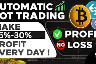 build fast profitable ai crypto bot, crypto trading bot, ai bot, arbitrage bot