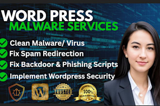 remove wordpress malware, fix hacked sites, and secure your website fast