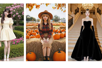 do ai influencers ai model ai avatar ai fashion for instagram lora flux comfyui