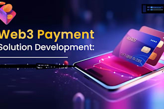 create cryptocurrency website integrate blockchain payment, smart contract web3