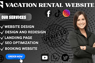 vacation rental rental website vacation website