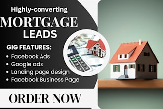 generate mortgage leads, mortgage, mortgage broker leads generation