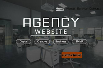 agency website digital agency website digital marketing website business website