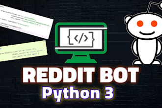 develop automated bot for reddit bot, tiktok shop, livestreaming, mass dm bot