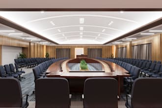 renovate 3d cgi render,conference hall,conference renovation,lobby reception,skp