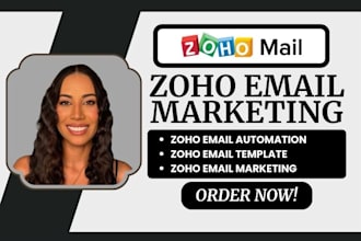 setup zoho email automation zoho email marketing template zoho crm expert