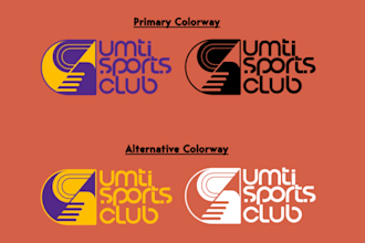 create an engaging logo for your community work program