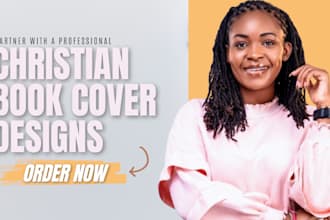 christian book cover design, book cover, spiritual cover, ebook cover kindle