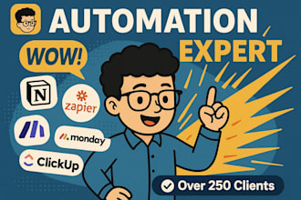 automate your workflows using zapier and make integromat
