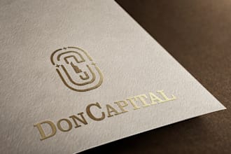 create a professional and memorable logo for your brand