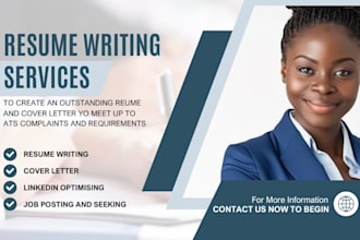 create, optimize medical resume, engineering resume, scrum master resume to ats
