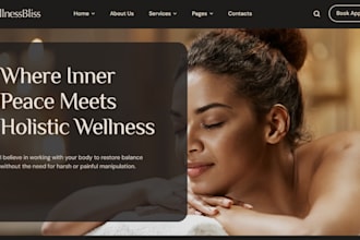 generate massage therapy sap facial skin treatment leads medical spa website