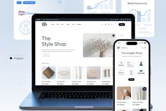 get your business online fast wordpress woocommerce SEO expert