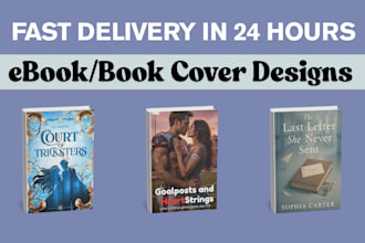 do book cover design, romance book cover, ebook cover design, kindle cover, kdp
