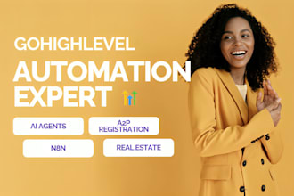 gohighlevel real estate vapi ai gohighlevel a2p gohighlevel n8n automation