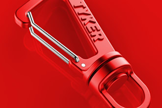 design and develop professional 3d product concepts and cad models