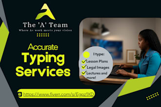 type text images to editable document