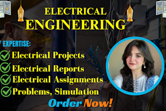 electrical engineering and electronics engineering projects, problems and tasks