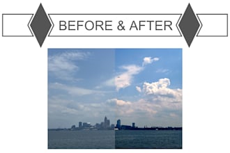 color grade and edit your photo