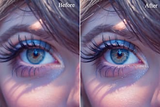 enhance, restore, and upscale photos without losing quality