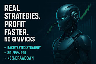 provide profit focused forex trading robot, forex robot, forex trading bot