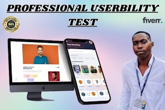do manual app and website testing with QA feedback on ios android bubble adalo
