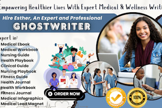 write design medical ebook, nursing ebook health playbook health PDF medical PDF
