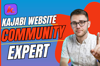 design kajabi landing page kajabi website kajabi course community kajabi expert